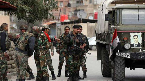 Nga can dự tại Syria: "Đánh" nhanh để "đàm" sớm?